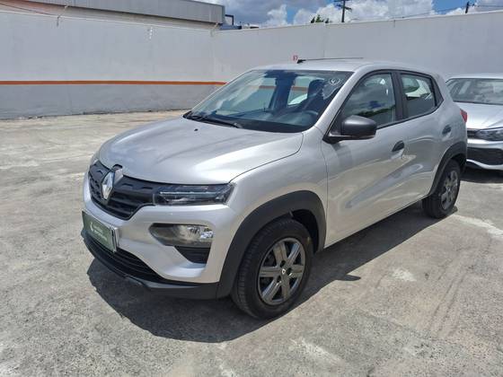 RENAULT KWID 1.0 12V SCE FLEX ZEN MANUAL RENAULT KWID 1.0 12V SCE FLEX ZEN MANUAL
